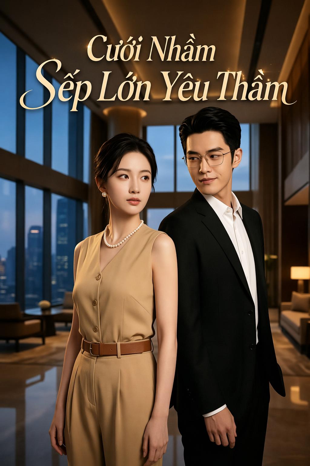 Cưới Nhầm Sếp Lớn Yêu Thầm