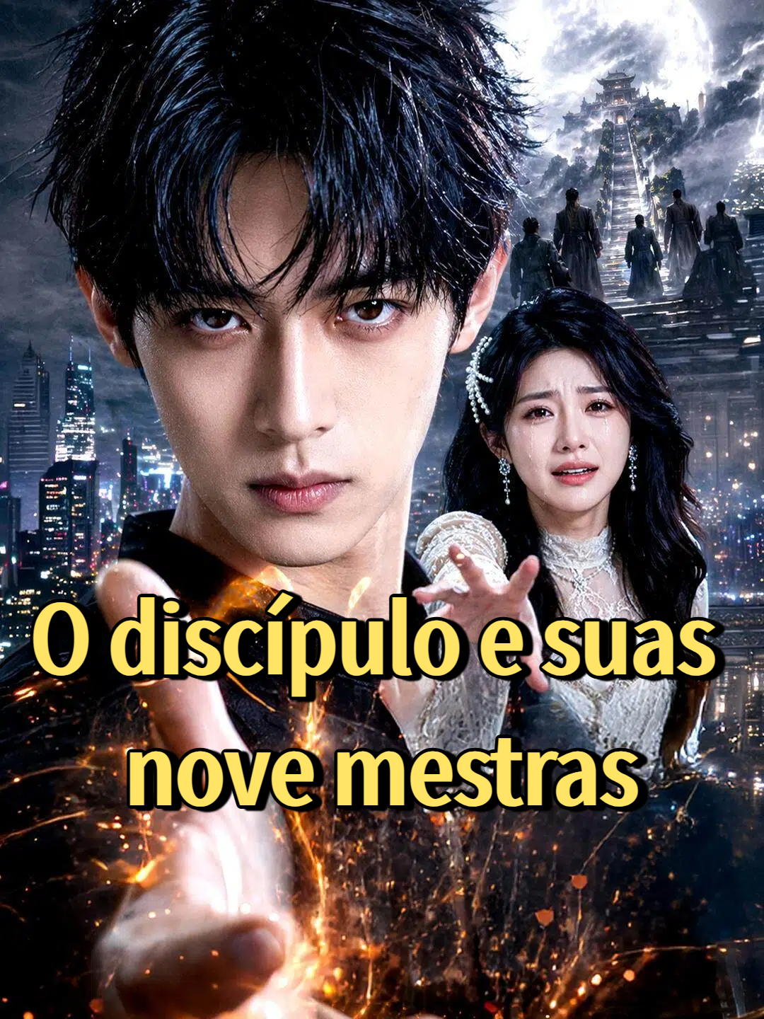 A Vingança do Herdeiro Invencível