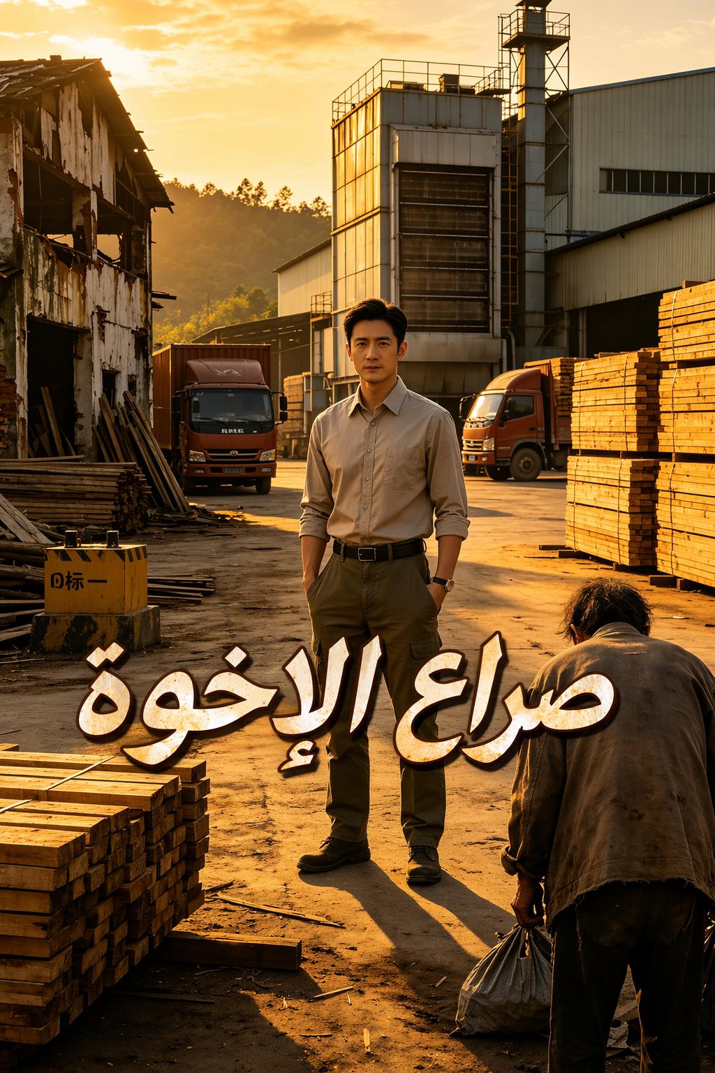 صراع الإخوة