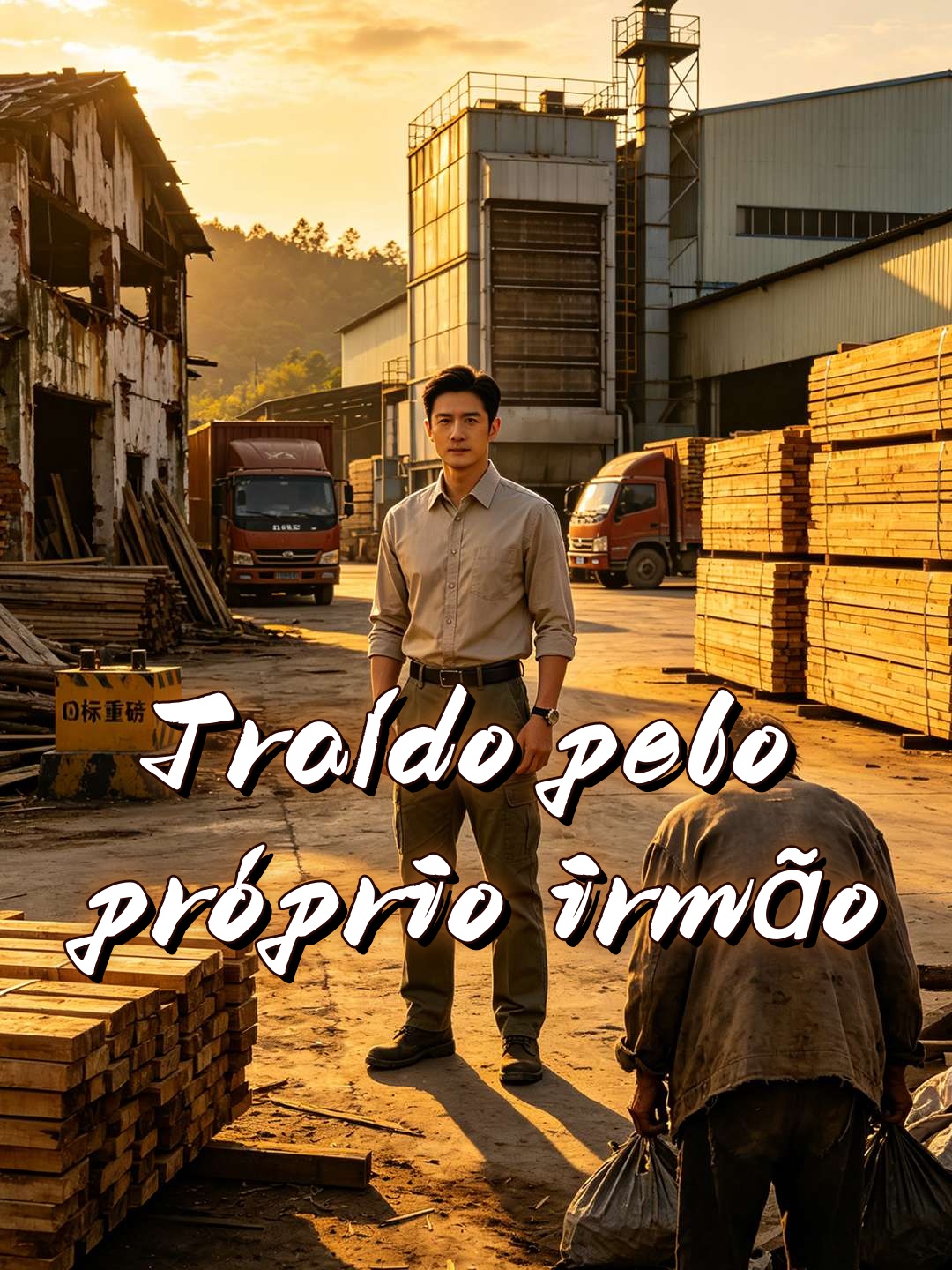 O Lenhador Traído