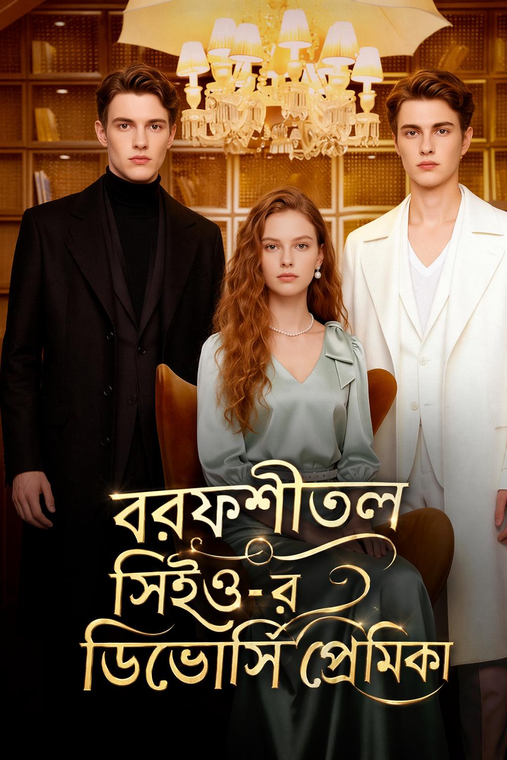 বরফশীতল সিইও-র ডিভোর্সি প্রেমিকা