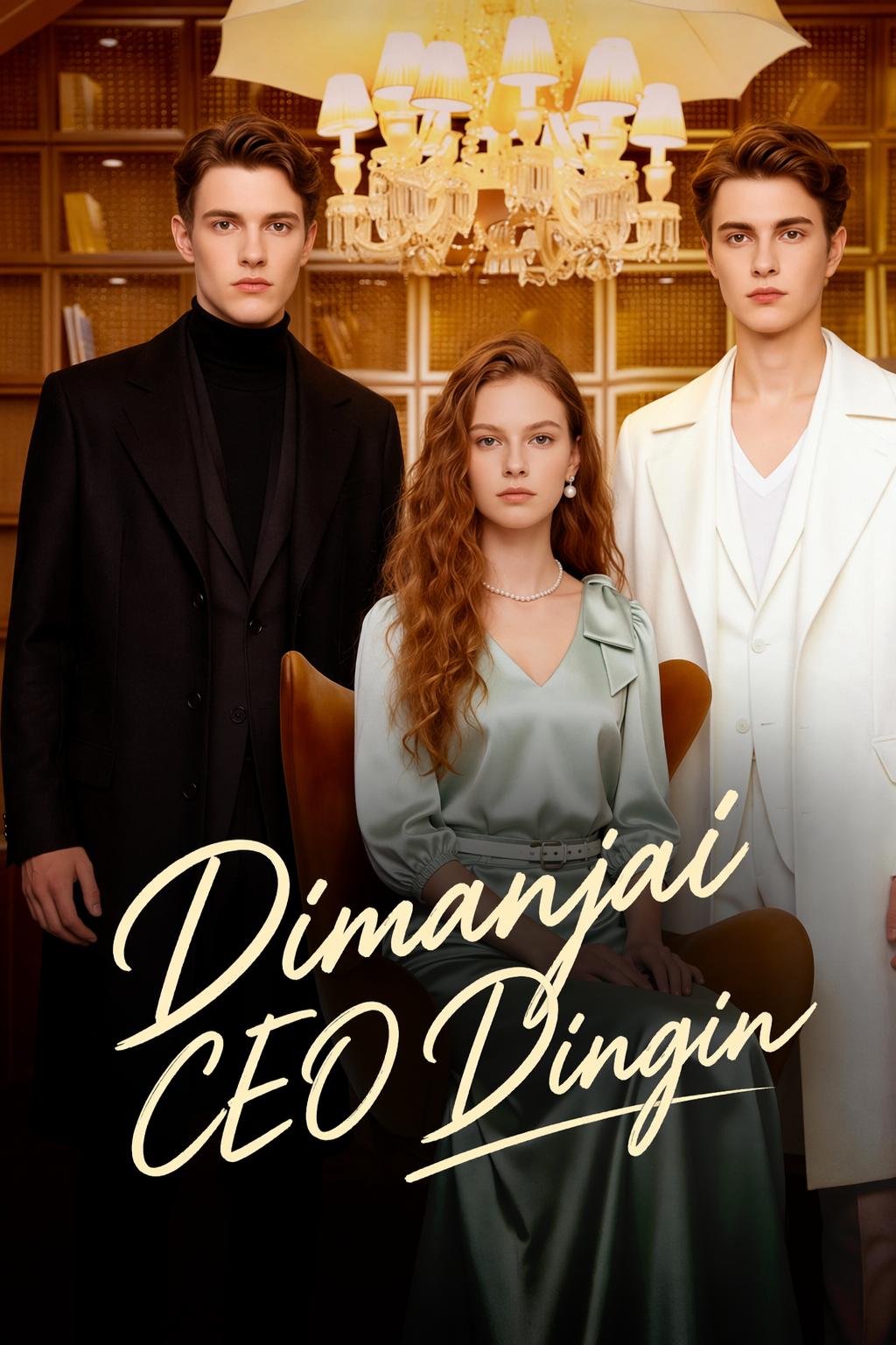 Dimanjai CEO Dingin