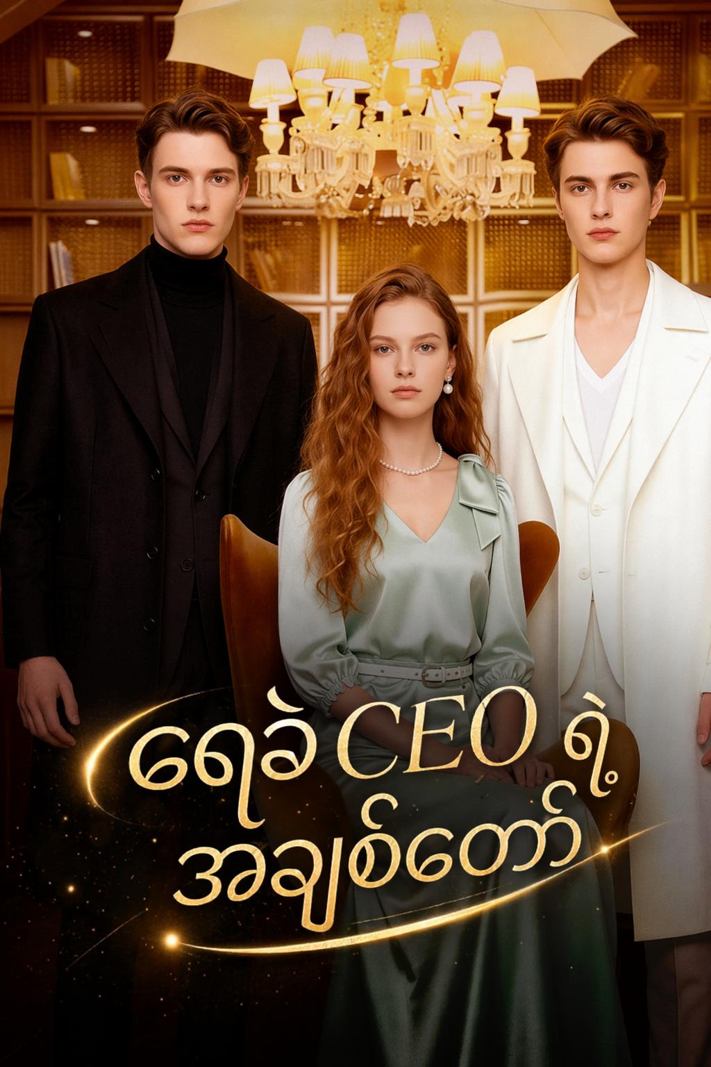 ရေခဲ CEO ရဲ့ အချစ်တော်