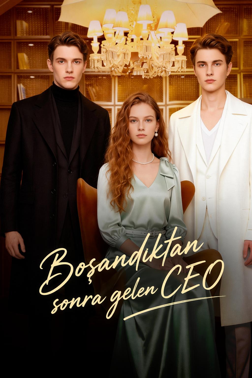 Boşandıktan sonra gelen CEO