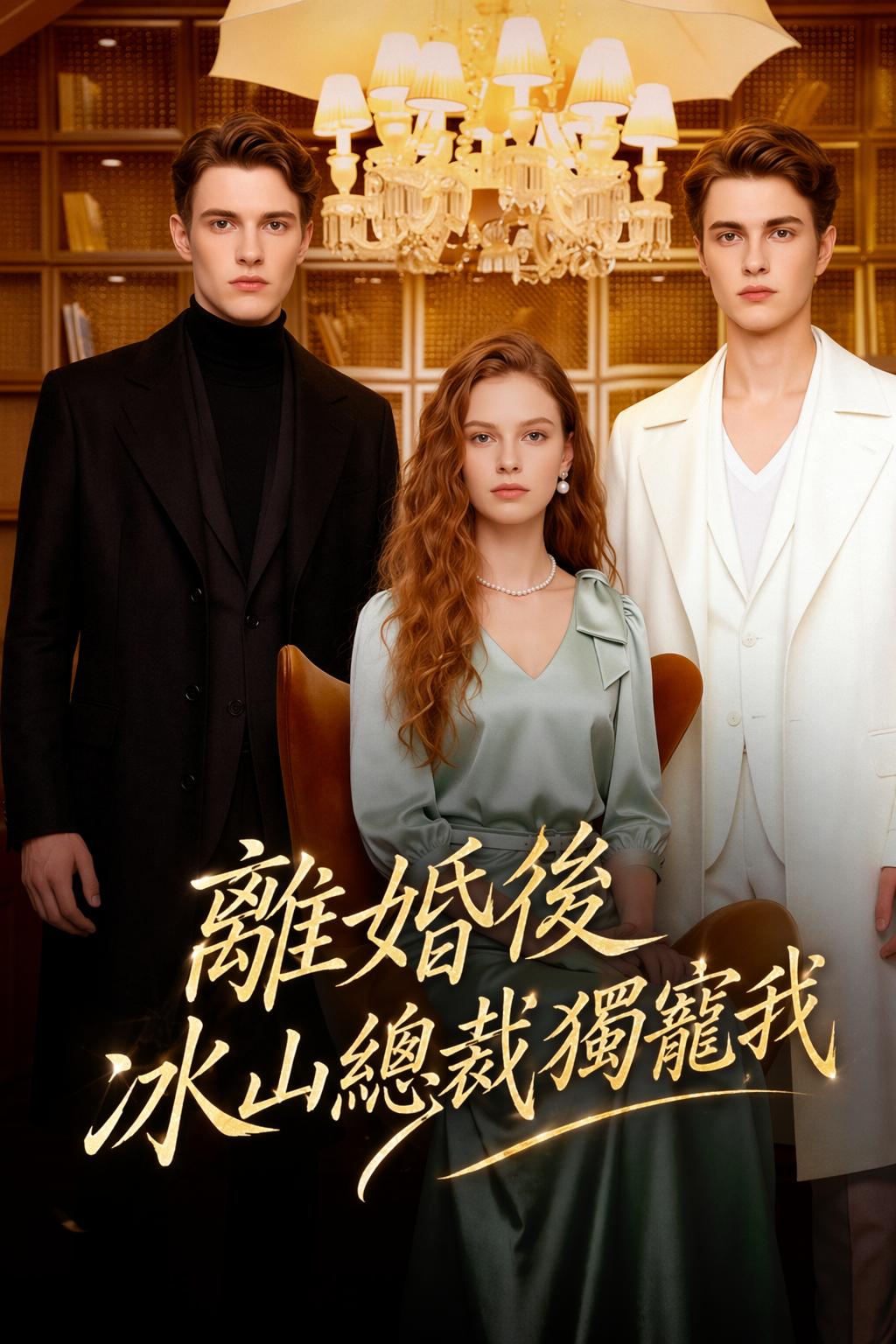 離婚後冰山總裁獨寵我