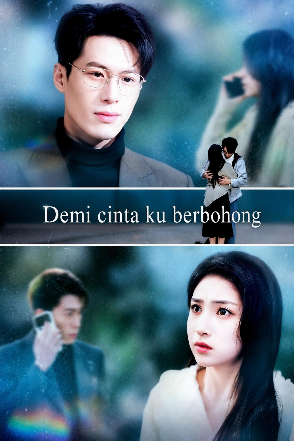 Demi cinta ku berbohong