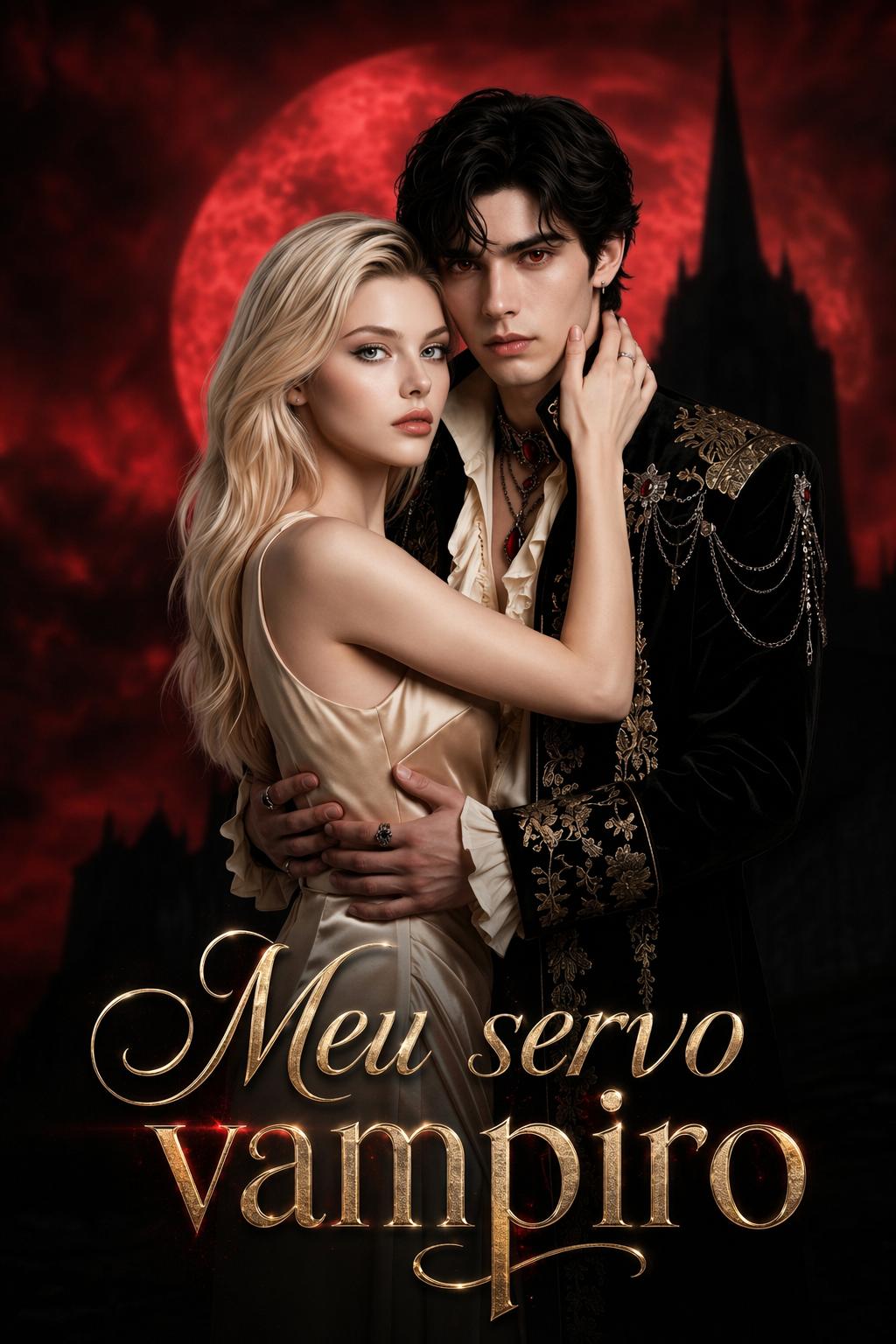 O Vampiro que me Chama de Mestra
