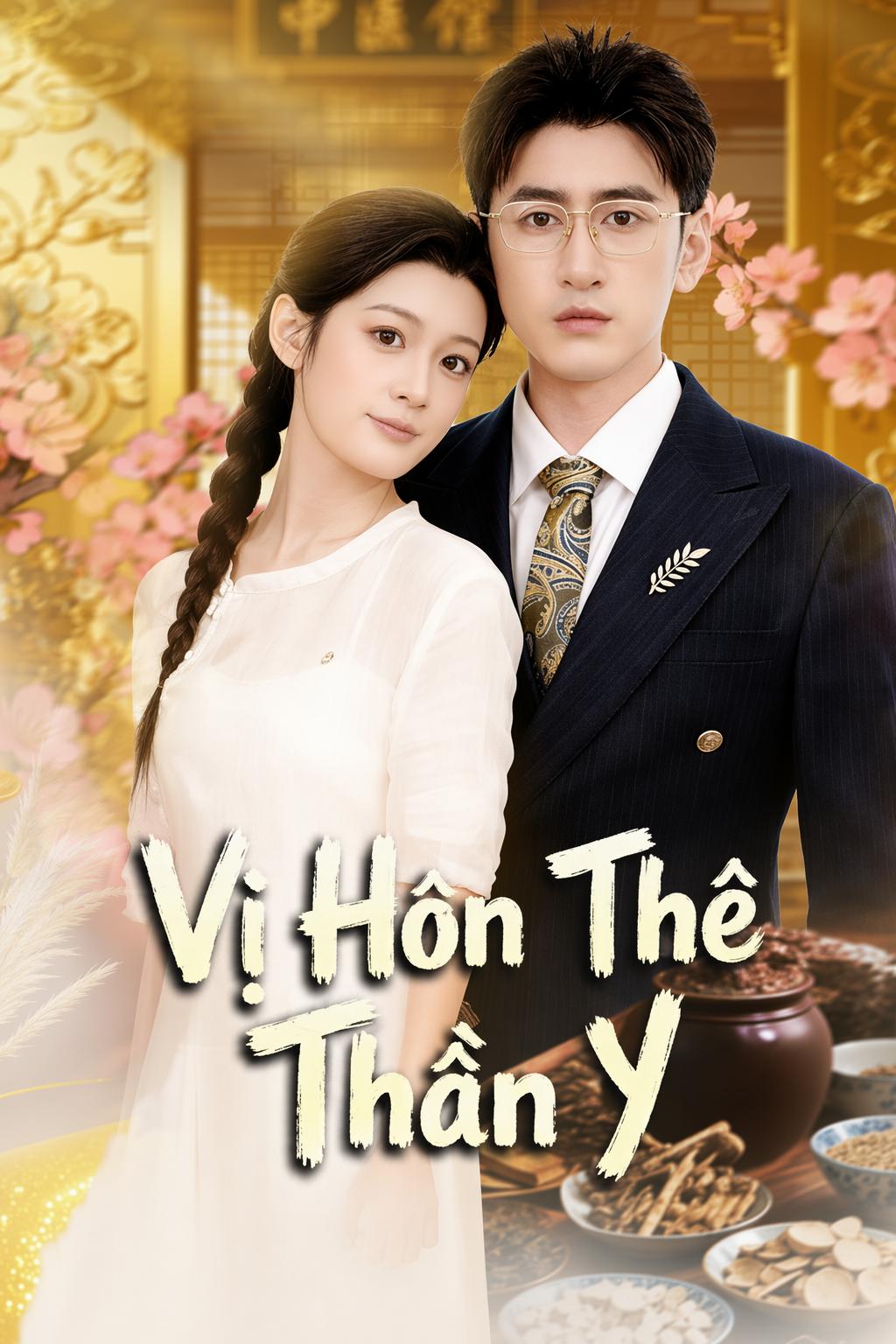 Cô Vợ Thần Y Của Tổng Tài