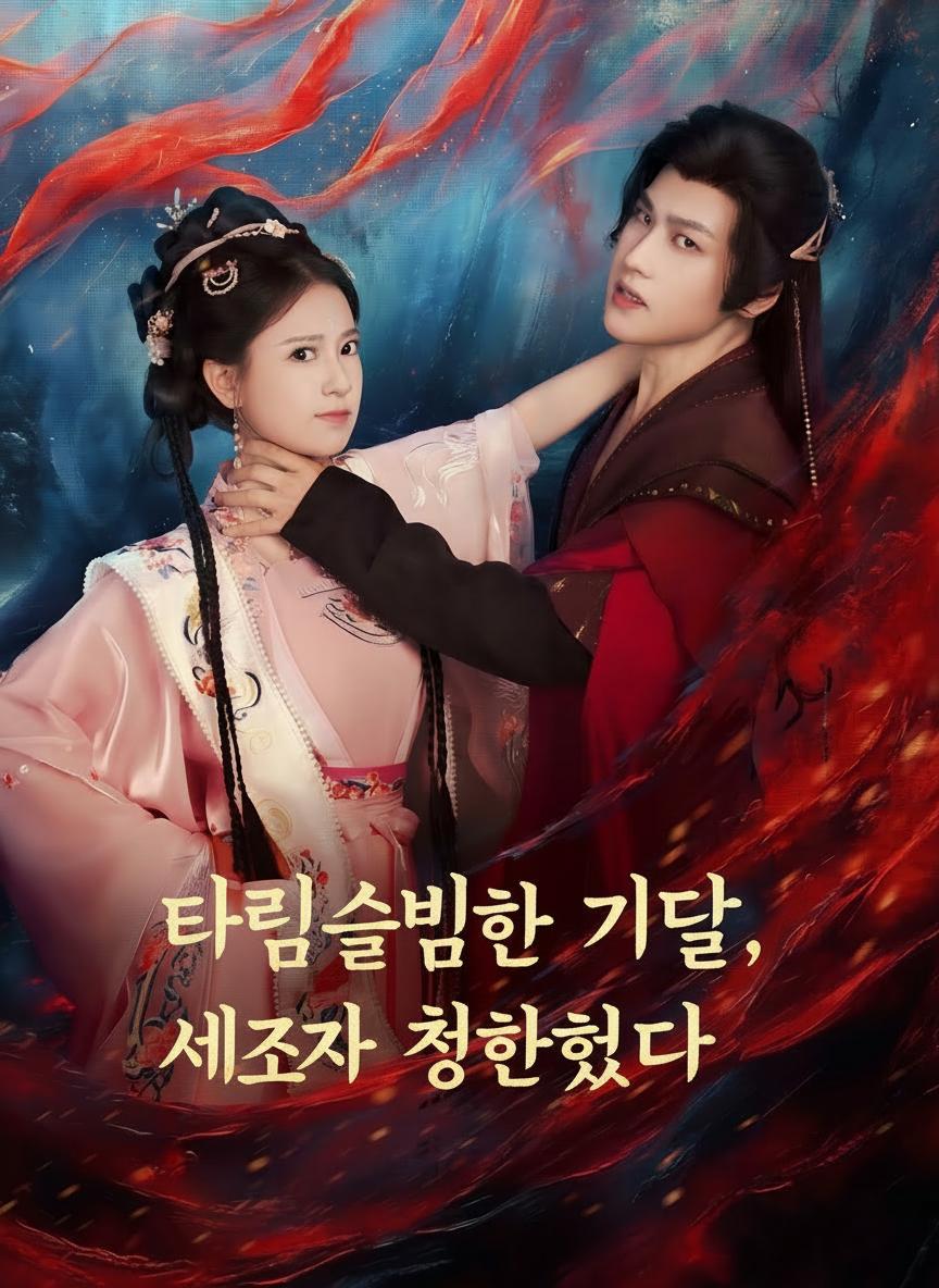 타임슬립한 그날, 세자가 청혼했다