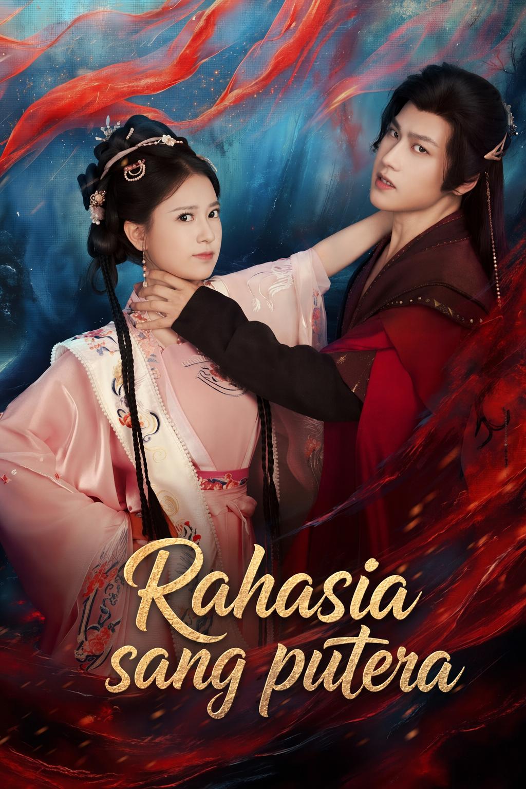 Rahasia sang putera