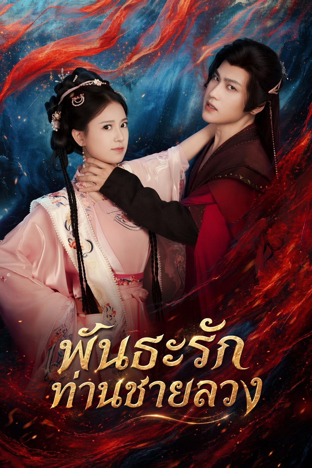 นักฆ่าทะลุมิติ ป่วนใจองค์ชาย