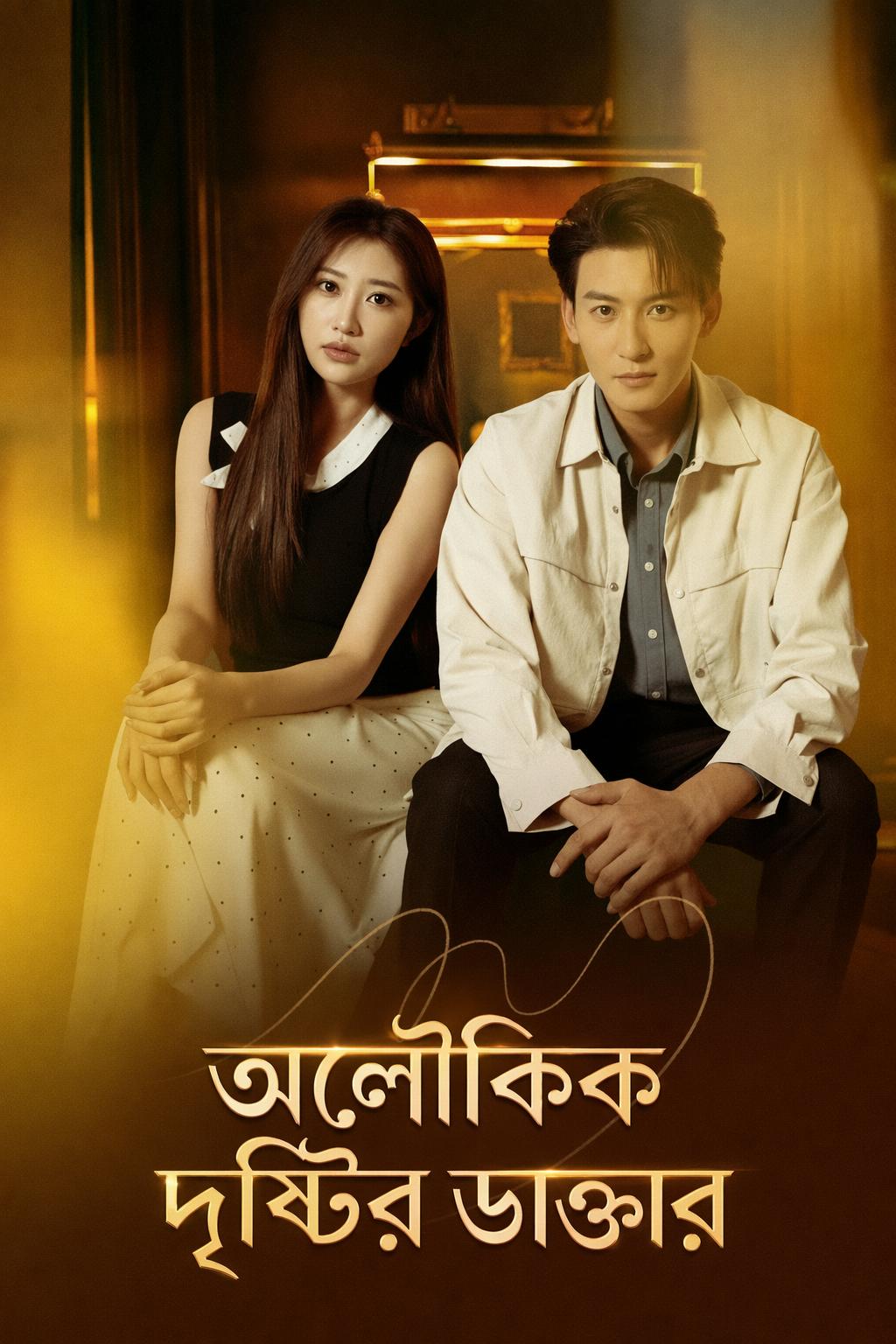 অলৌকিক দৃষ্টির ডাক্তার