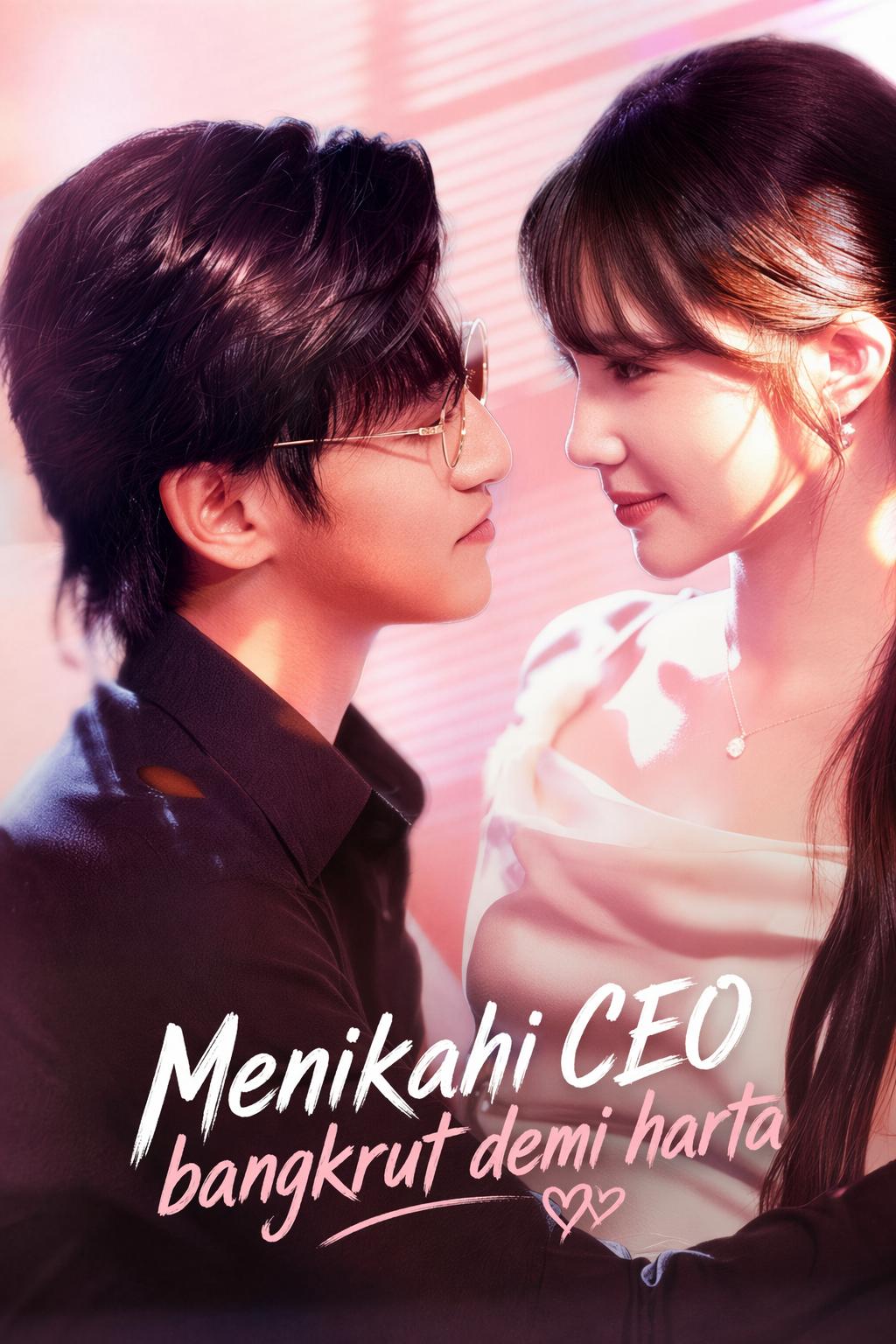 Menikahi CEO bangkrut demi harta