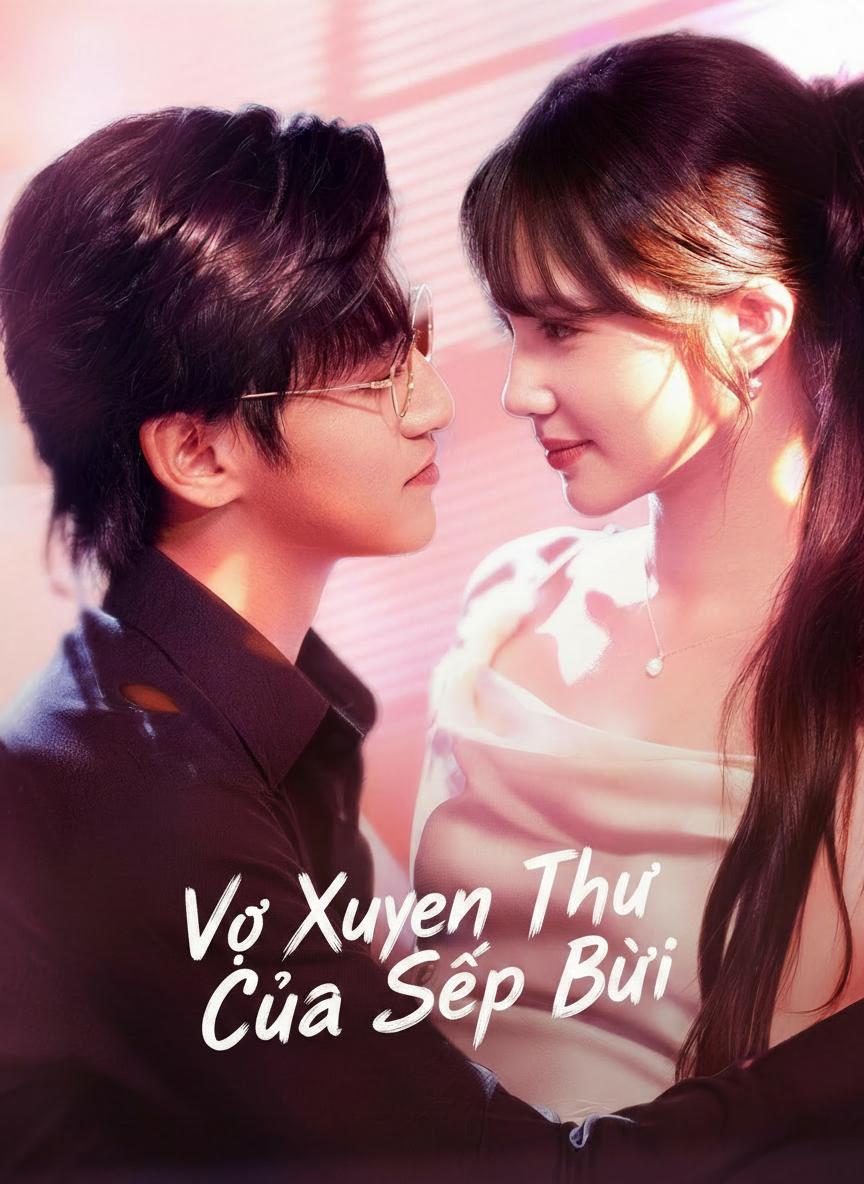 Vợ Xuyên Thư Của Sếp Bùi