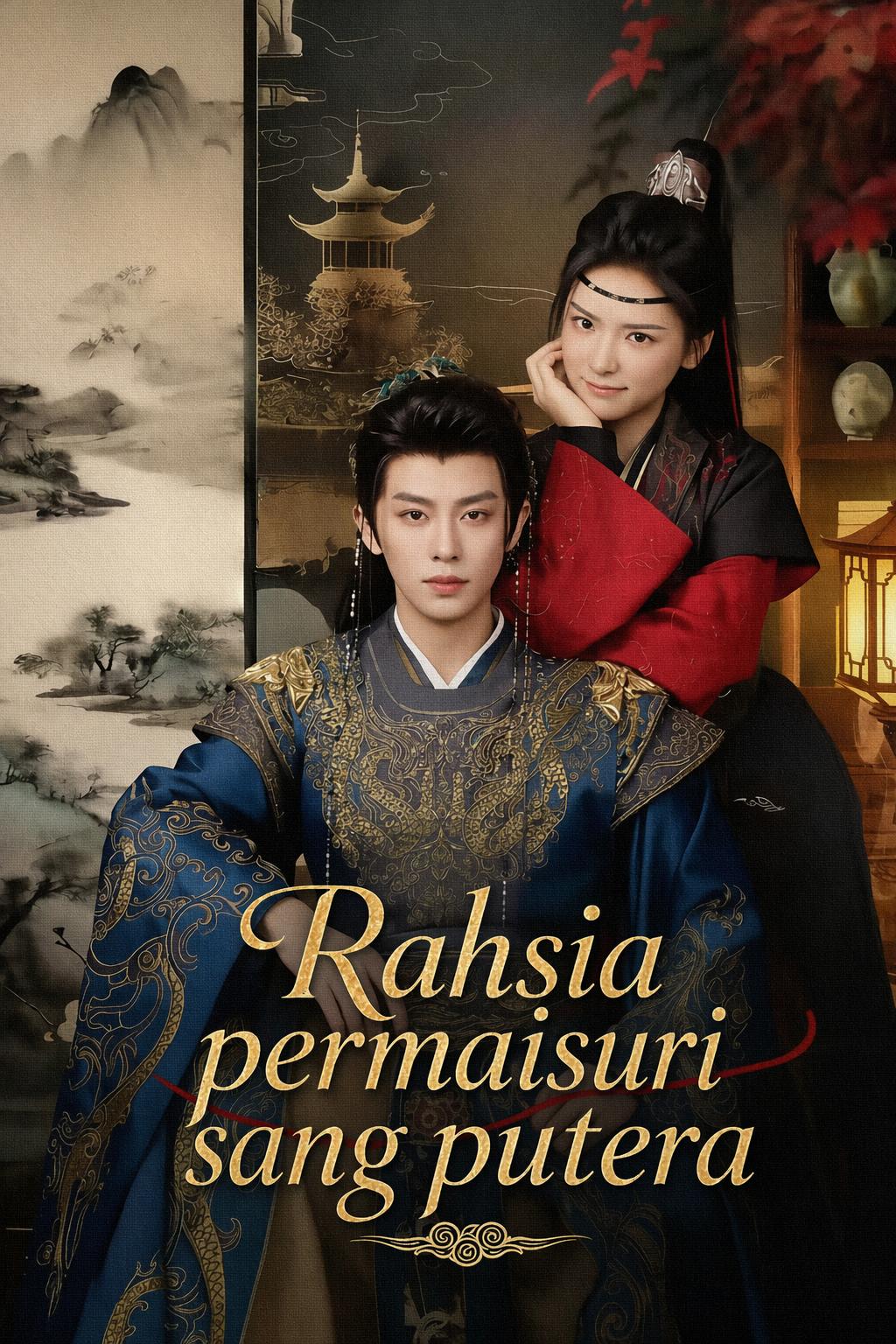 Rahsia permaisuri sang putera