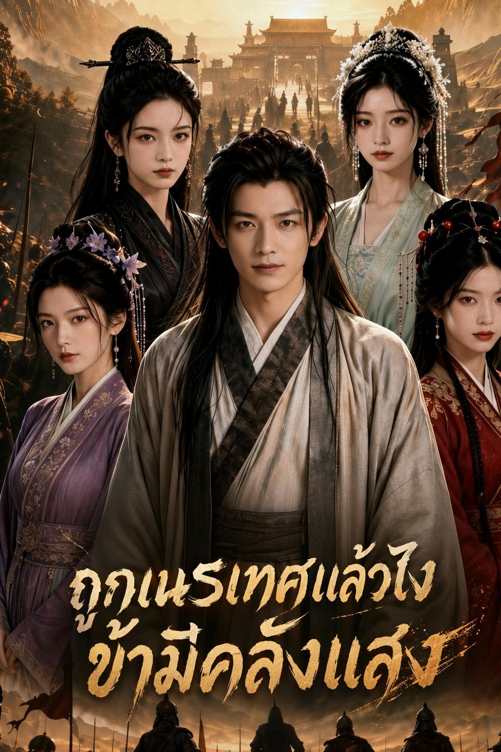 ถูกเนรเทศแล้วไง ข้ามีคลังแสง