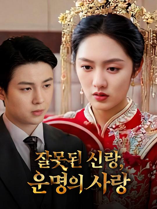 잘못된 신랑, 운명의 사랑