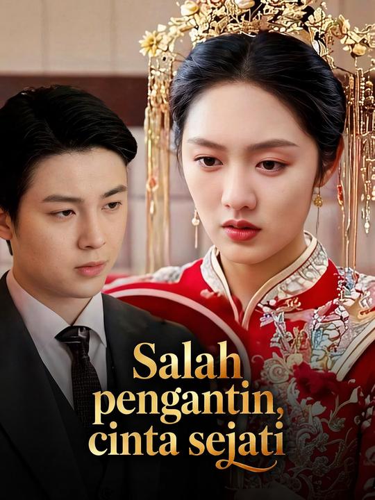 Salah pengantin, cinta sejati