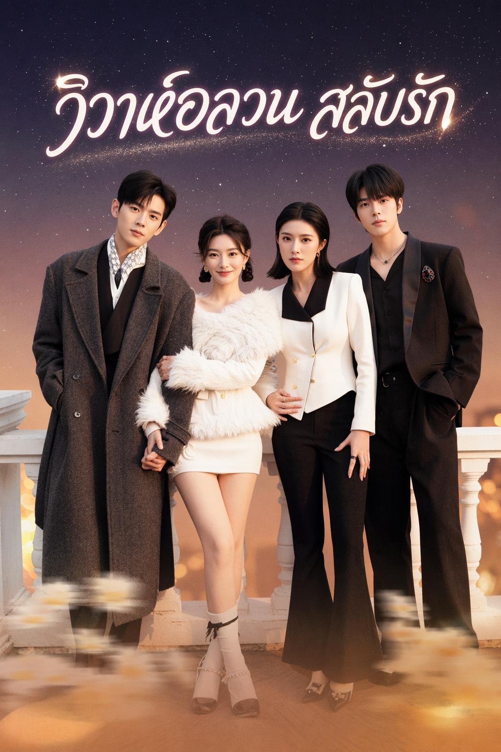 วิวาห์อลวน สลับรัก