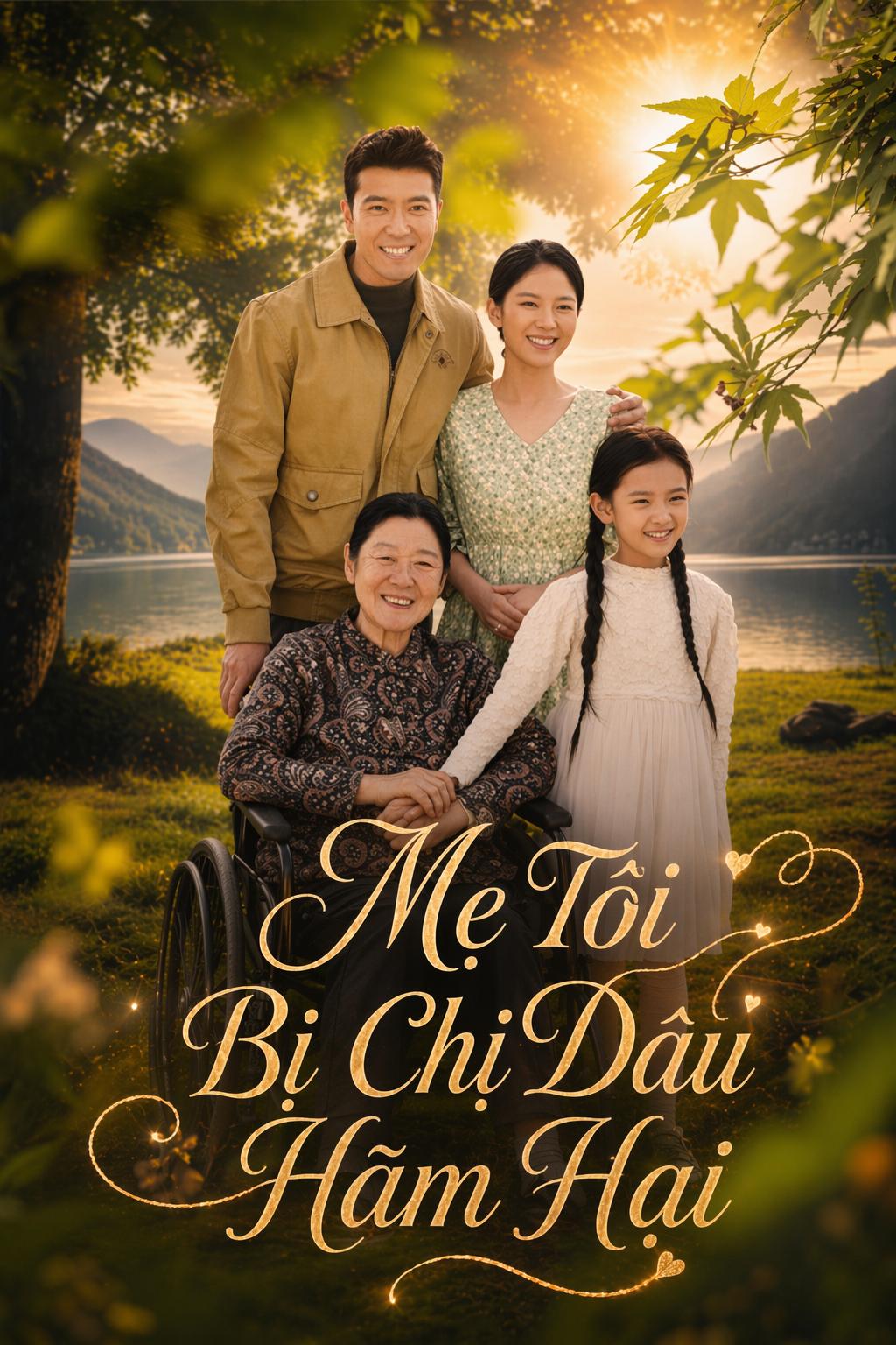 Mẹ Tôi Bị Chị Dâu Hãm Hại