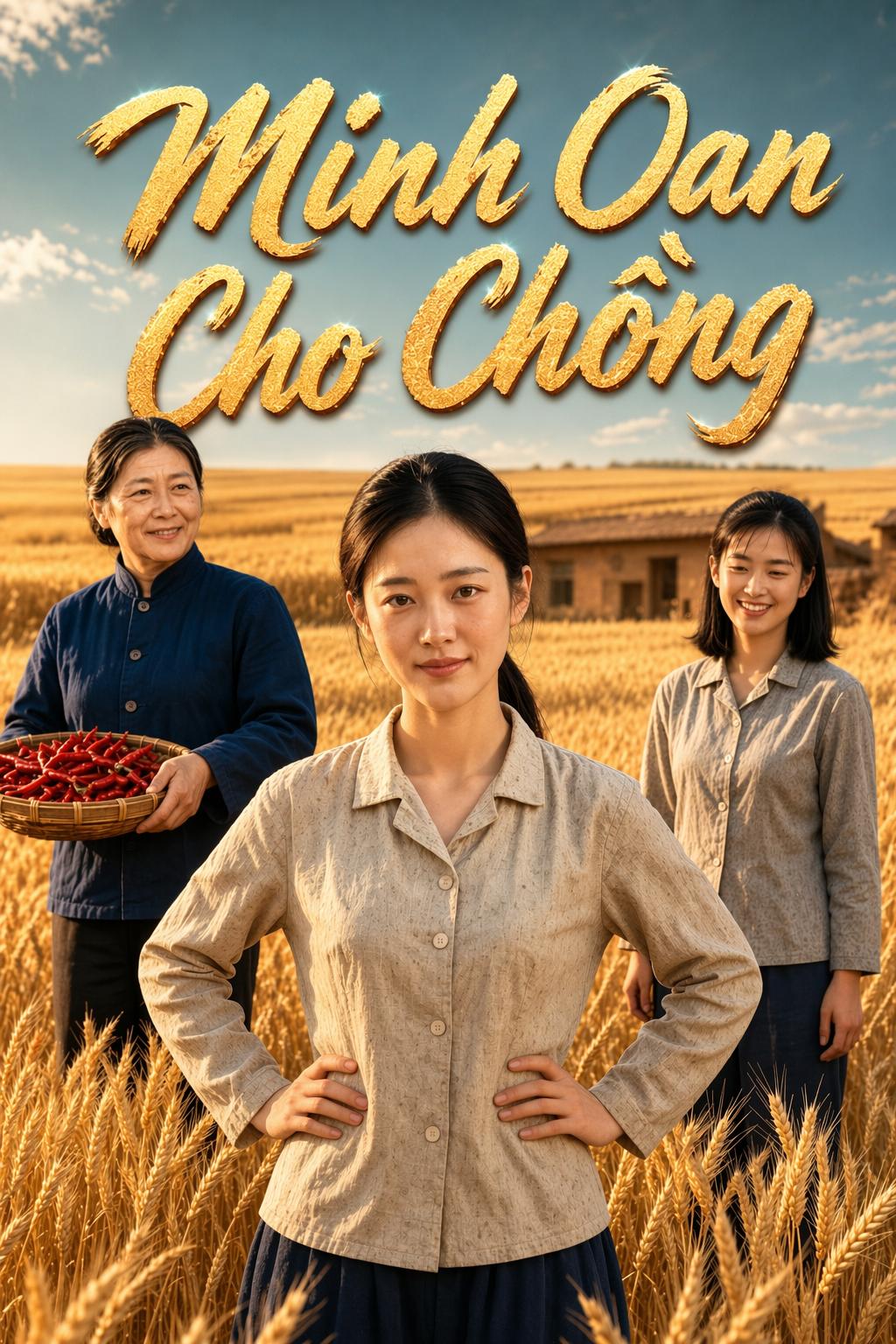 Minh Oan Cho Chồng