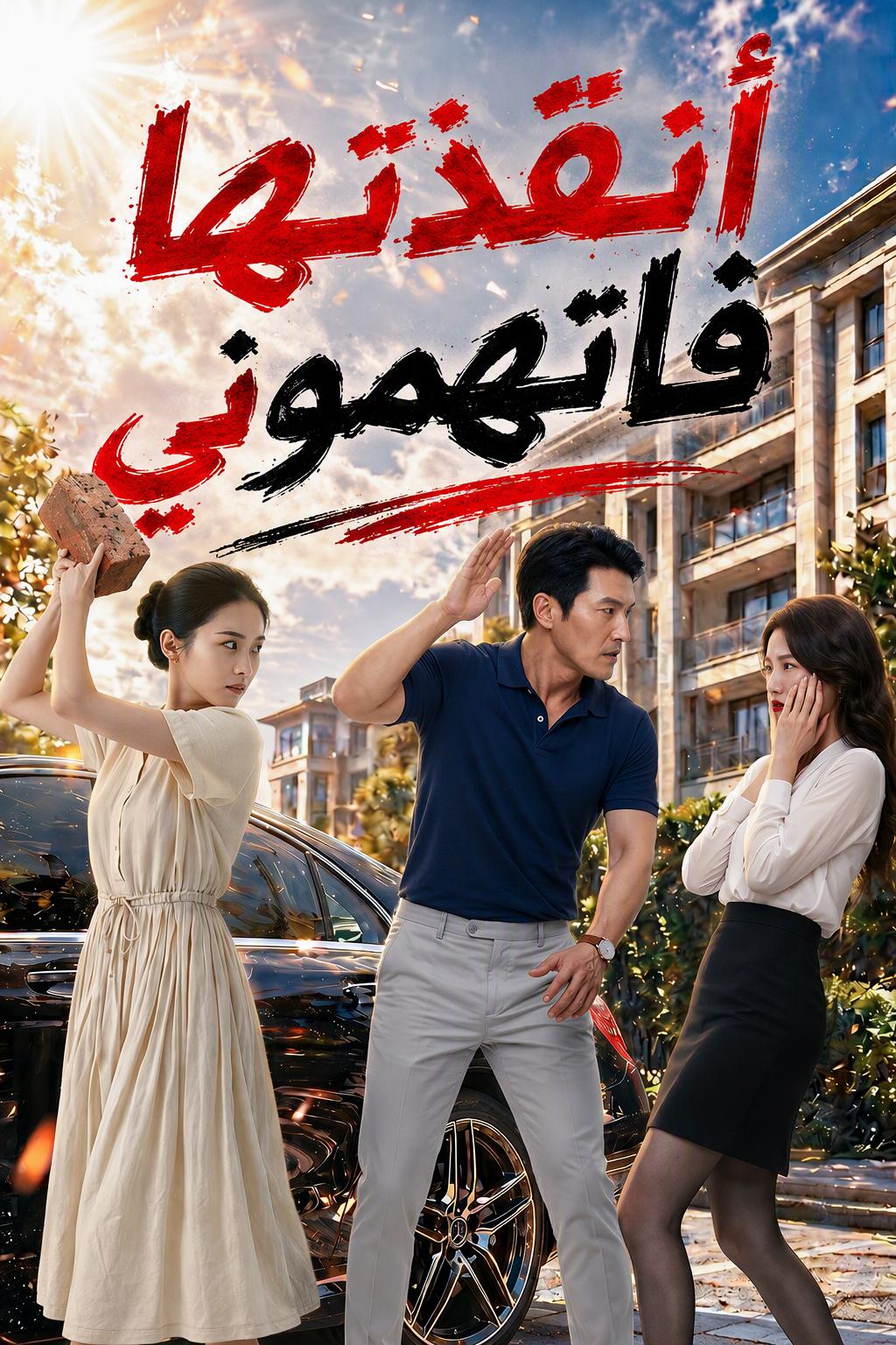 المُنقِذة المظلومة
