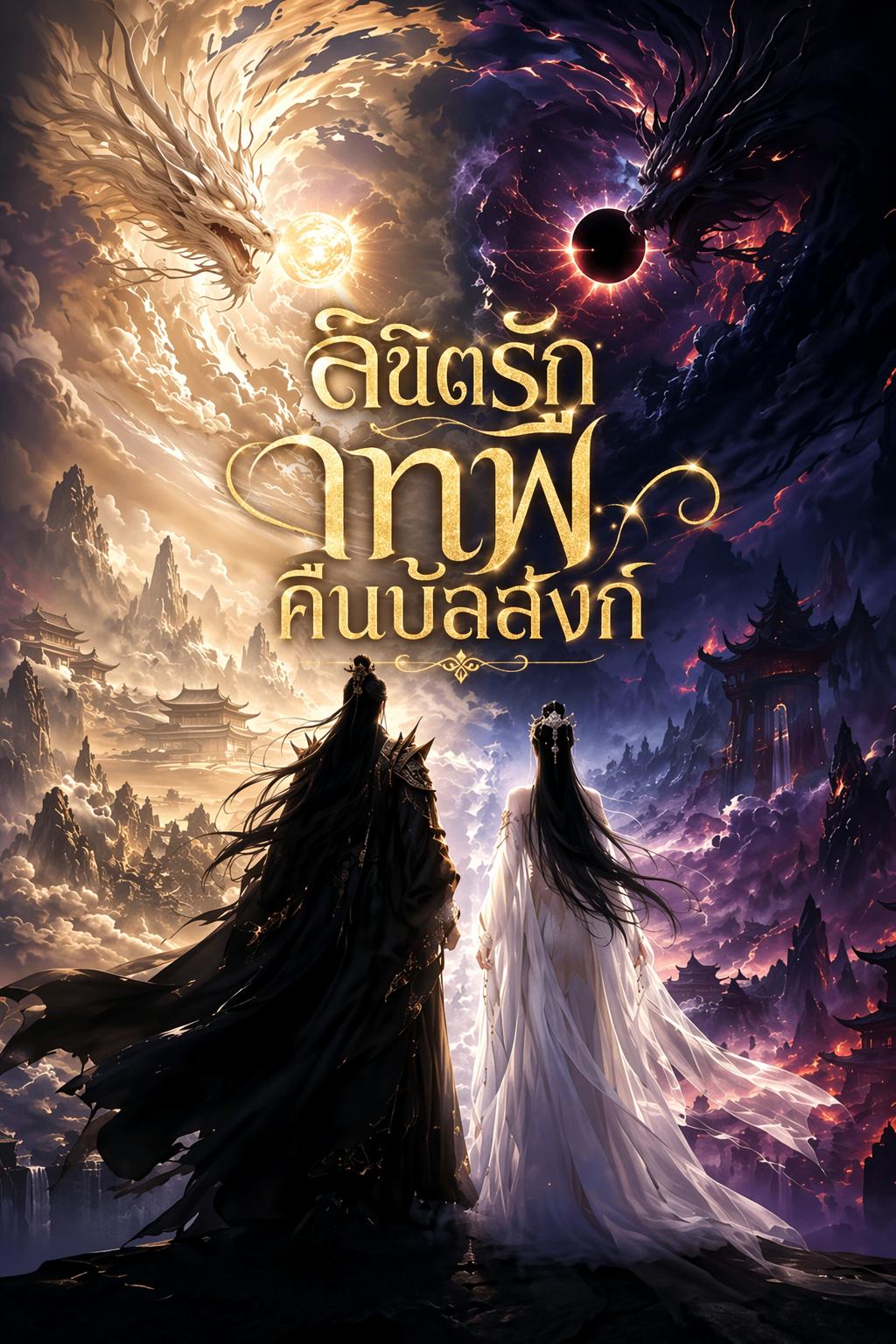 ลิขิตรักเทพีคืนบัลลังก์