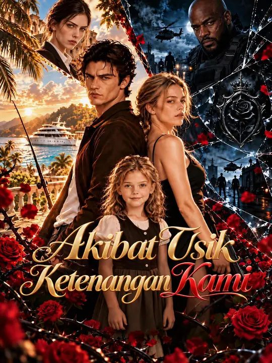 Akibat Usik Ketenangan Kami