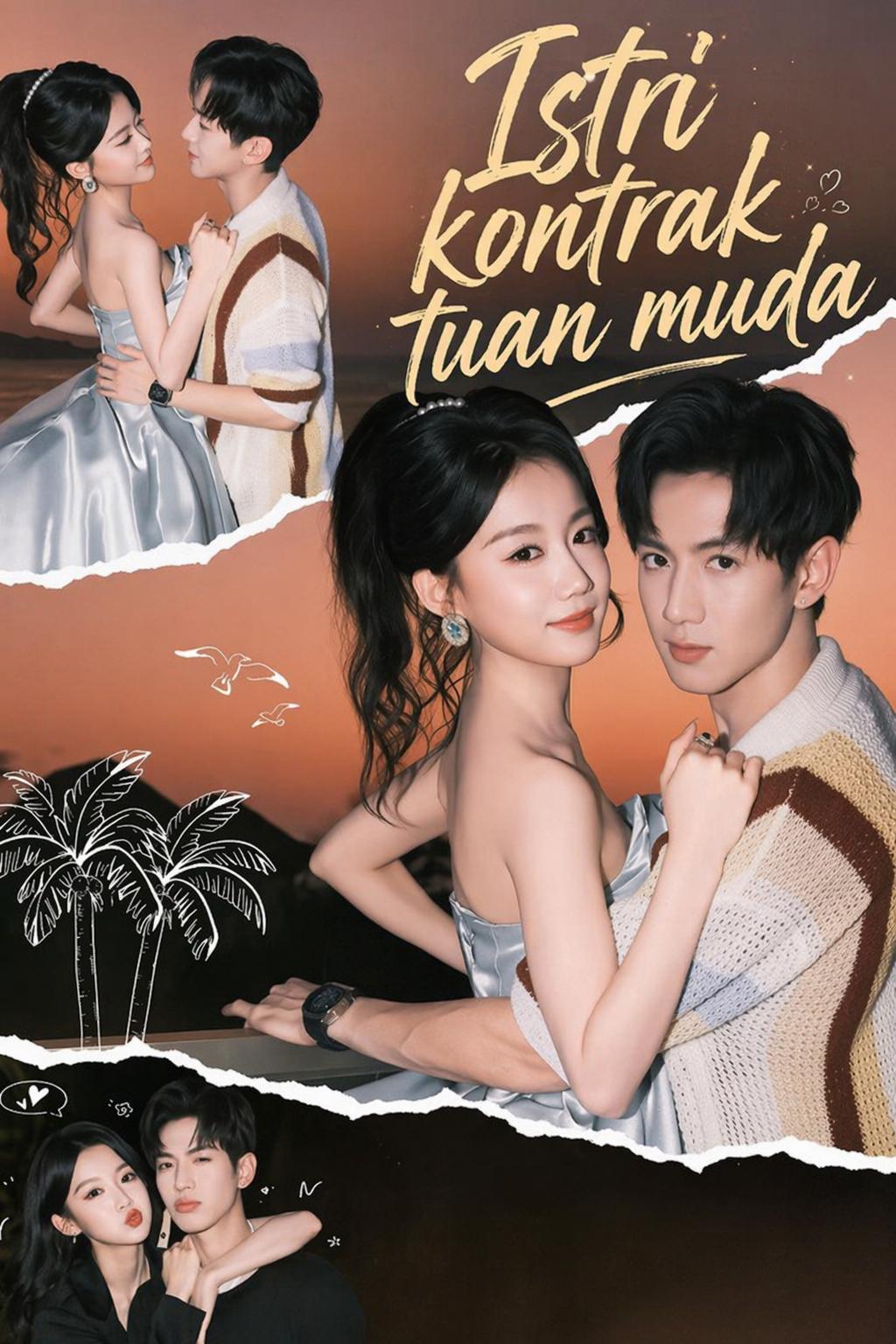 Istri kontrak tuan muda