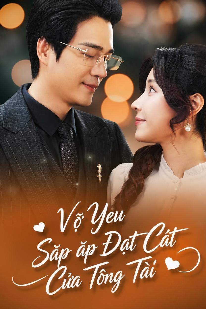 Vợ Yêu Sắp Đặt Của Tổng Tài