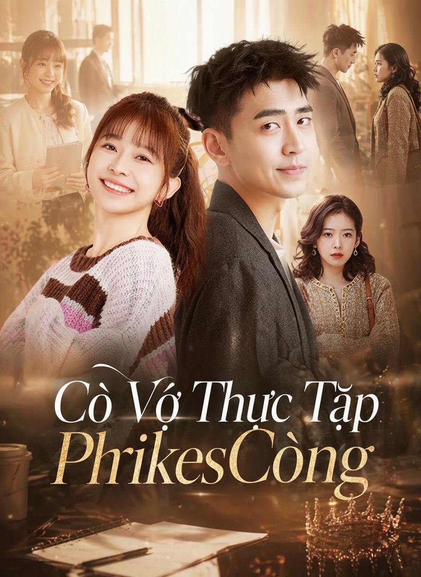 Cô Vợ Thực Tập Của Tổng Tài