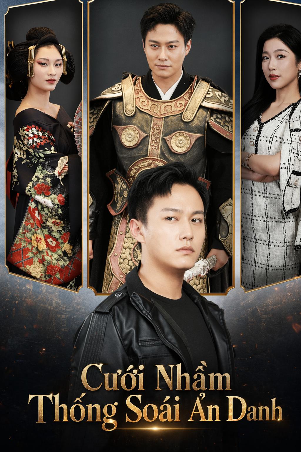 Cưới Nhầm Thống Soái Ẩn Danh