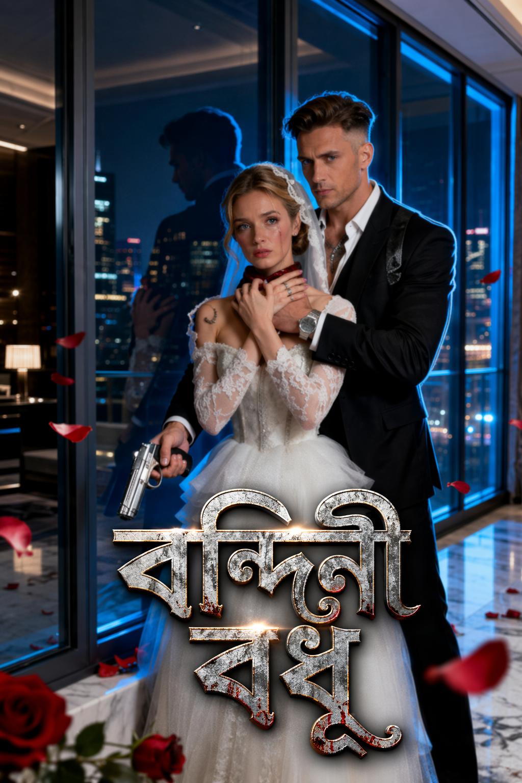 বন্দিনী বধূ