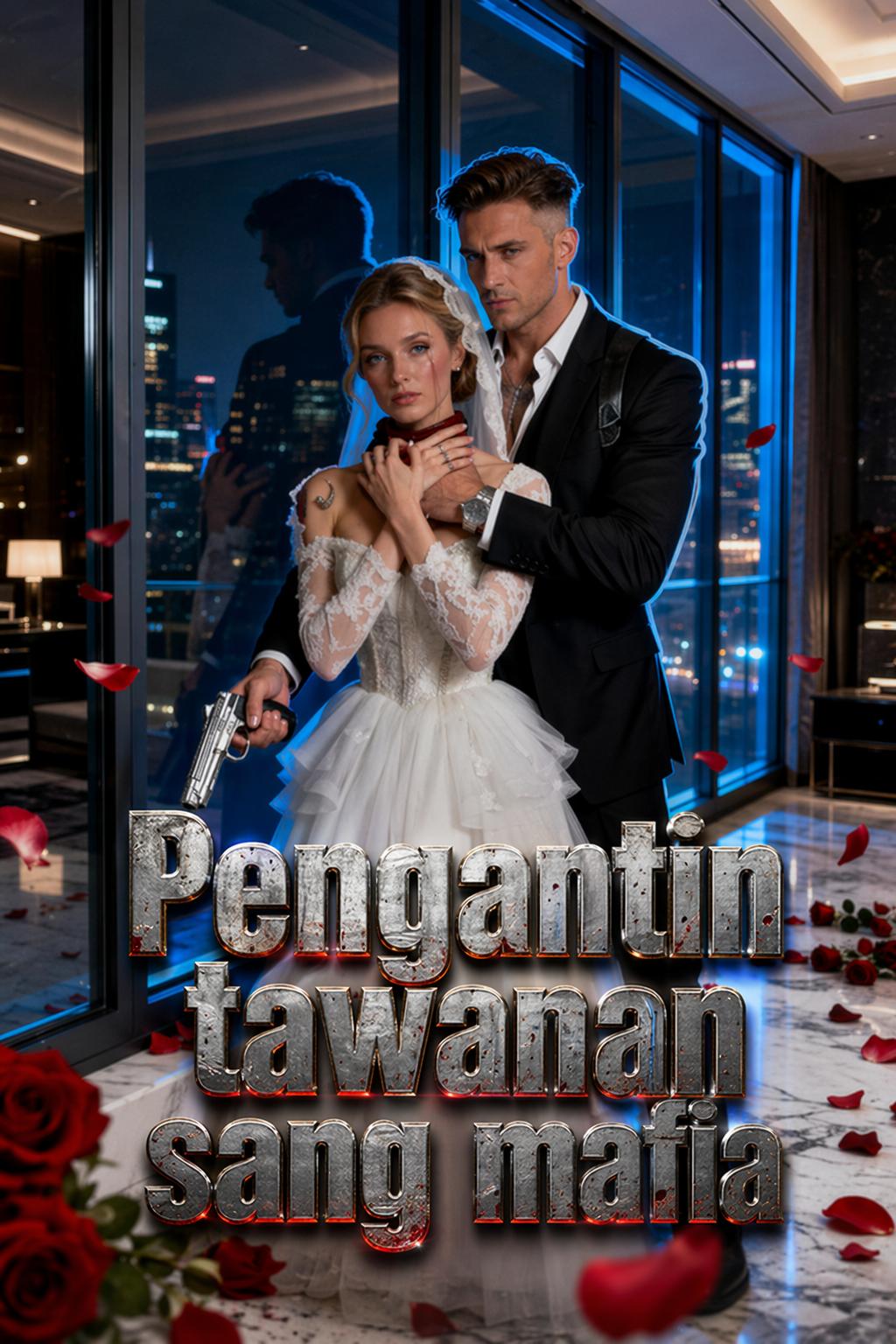 Pengantin tawanan sang mafia
