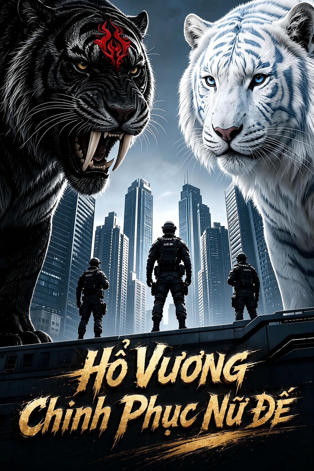 Hổ Vương Chinh Phục Nữ Đế