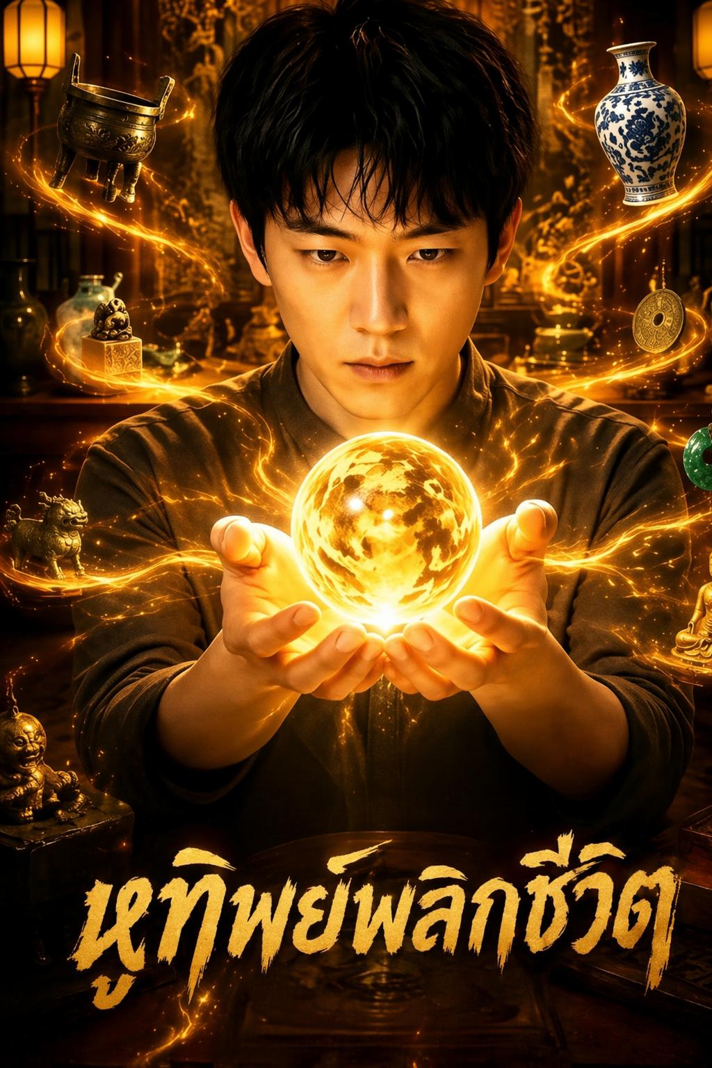 หูทิพย์พลิกชีวิต