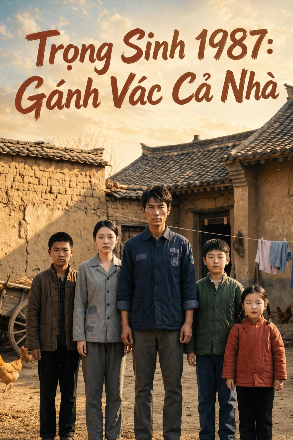 Trọng Sinh 1987: Gánh Vác Cả Nhà