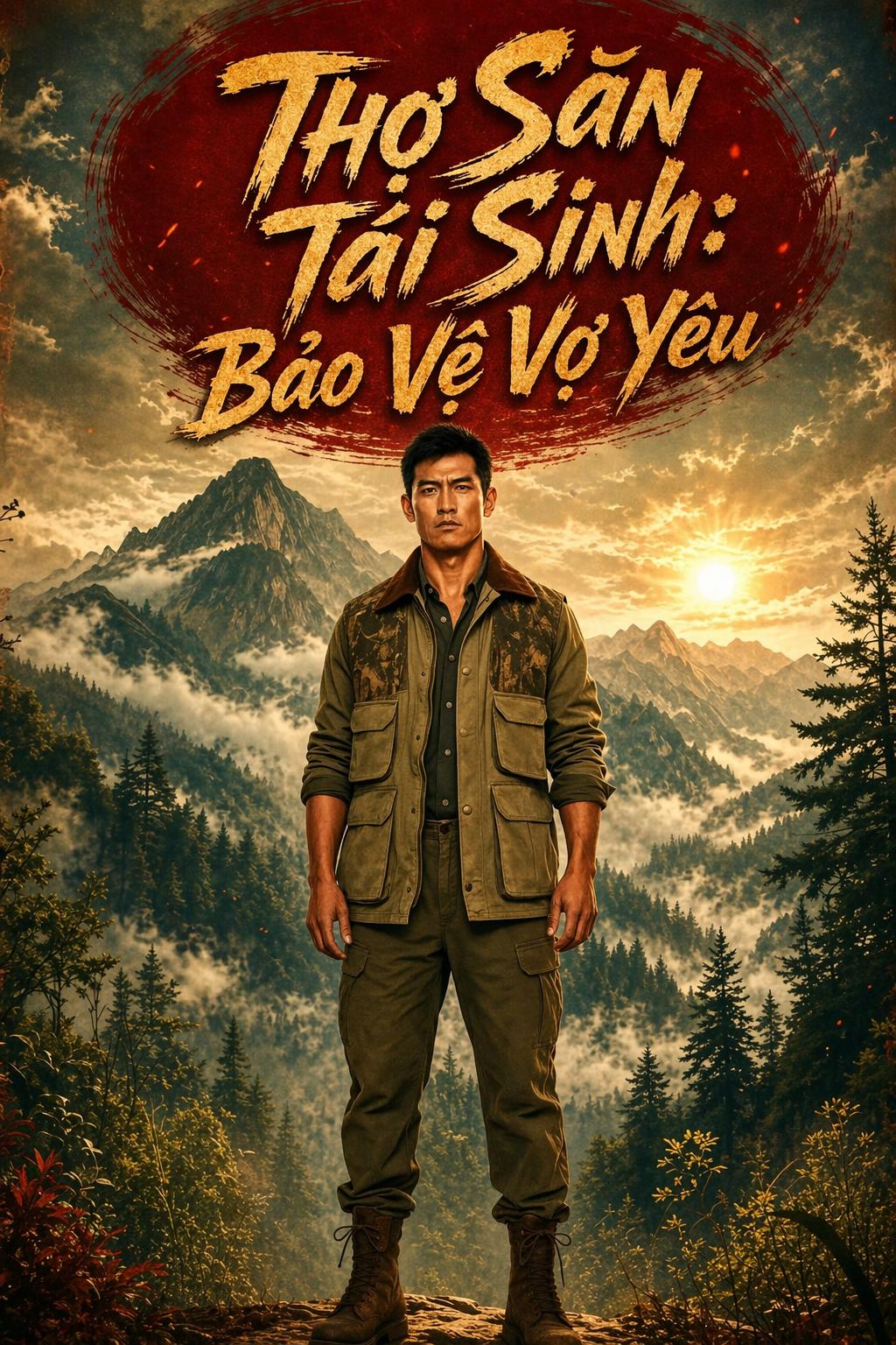 Thợ Săn Tái Sinh: Bảo Vệ Vợ Yêu