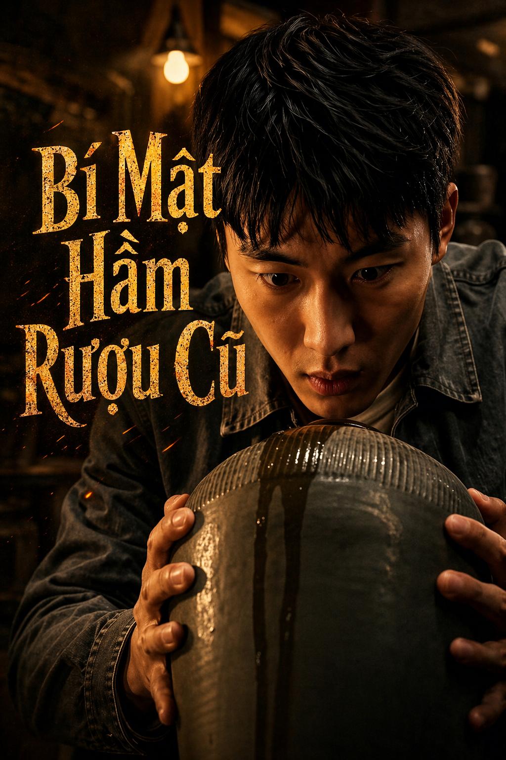 Bí Mật Hầm Rượu Cũ