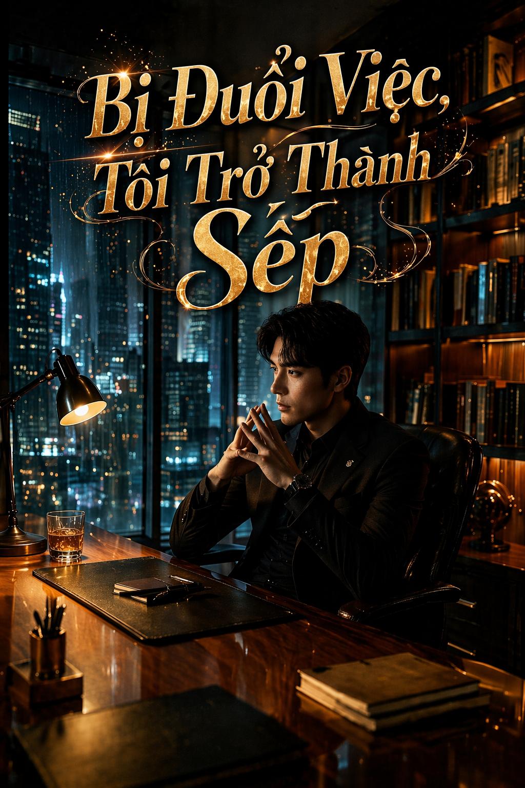 Bị Đuổi Việc, Tôi Trở Thành Sếp