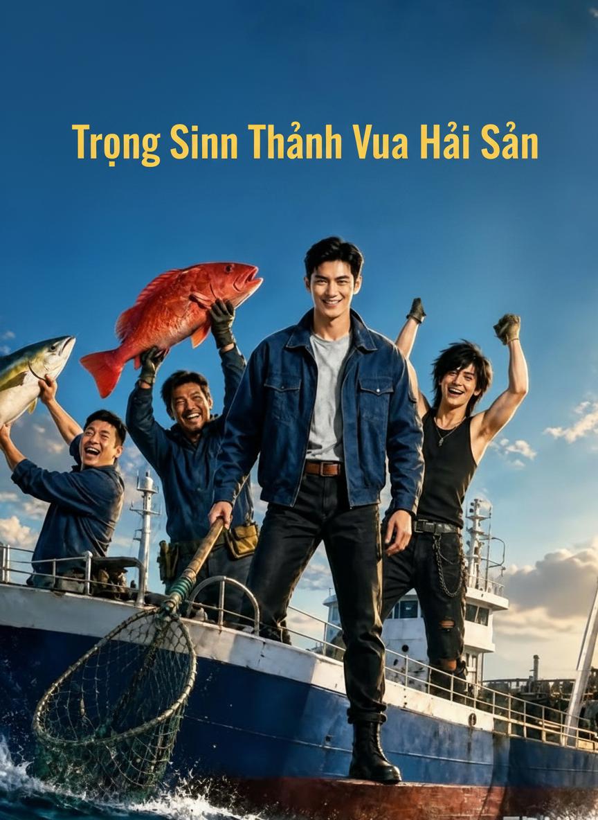 Trọng Sinh Thành Vua Hải Sản