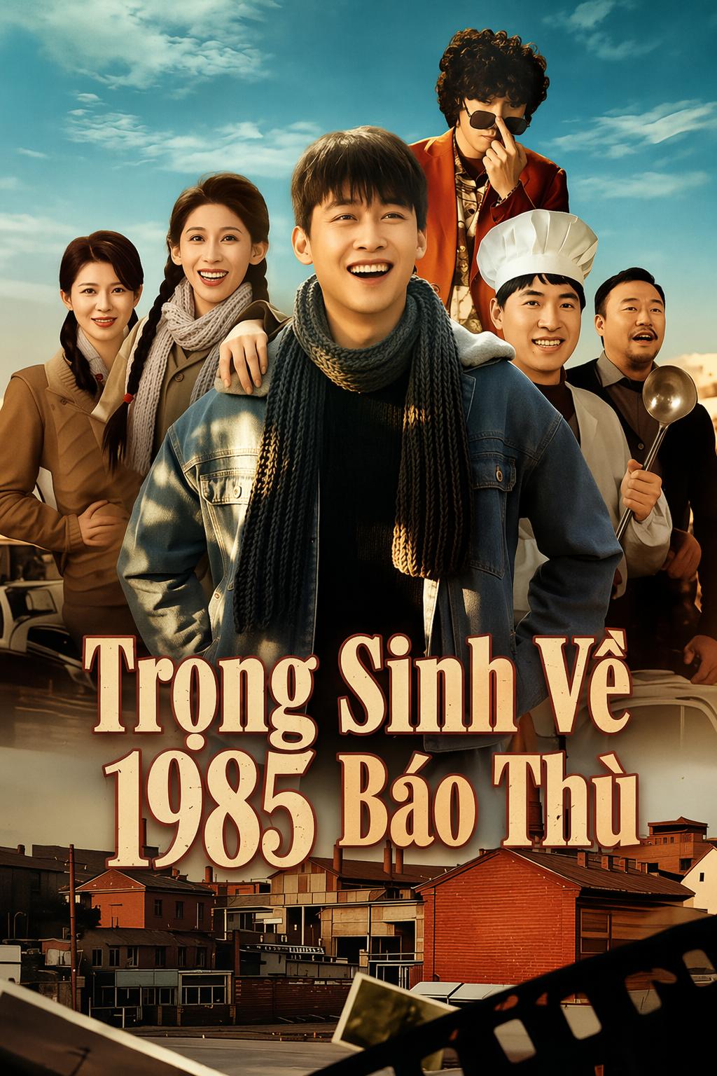 Trọng Sinh Về 1985 Báo Thù