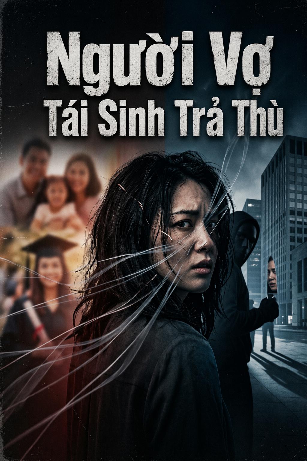Người Vợ Tái Sinh Trả Thù