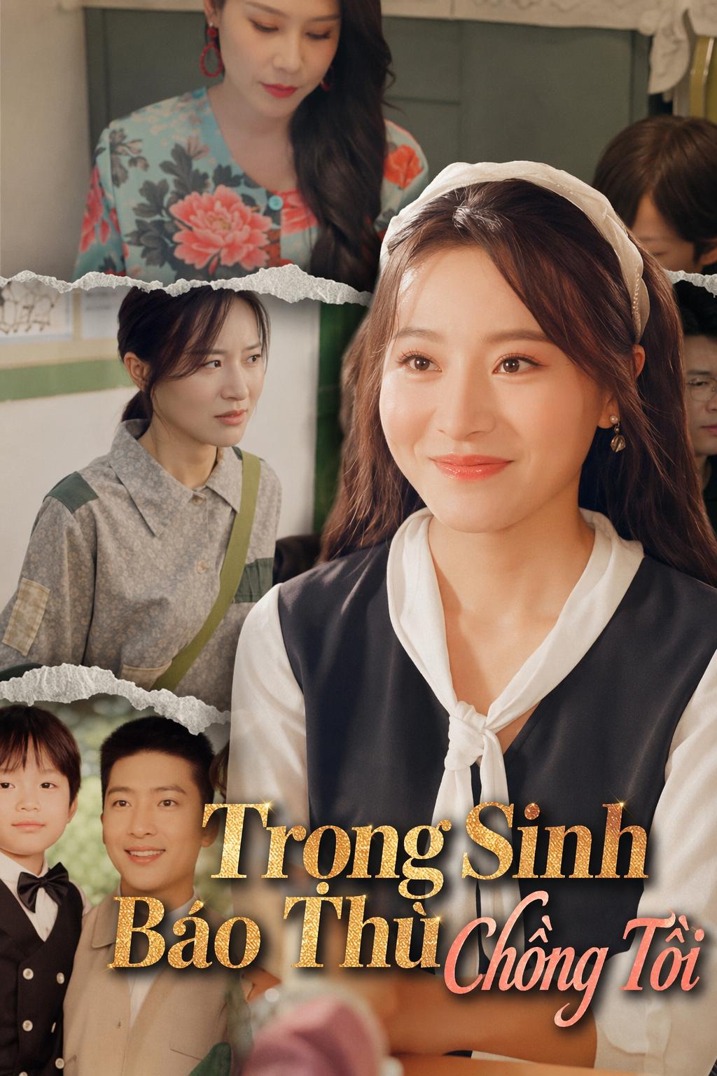 Sống Lại Vứt Bỏ Chồng Tồi