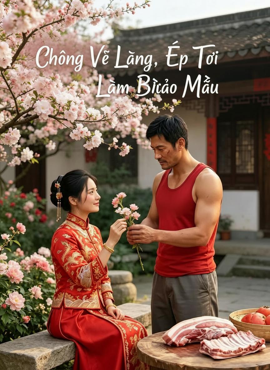Chồng Về Làng, Ép Tôi Làm Bảo Mẫu