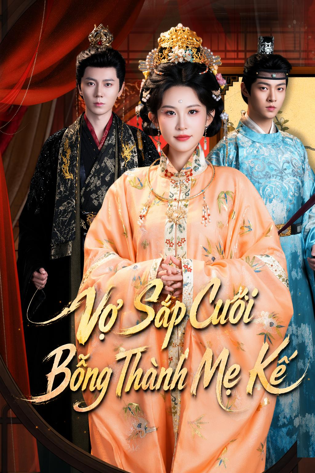 Vợ Sắp Cưới Bỗng Thành Mẹ Kế