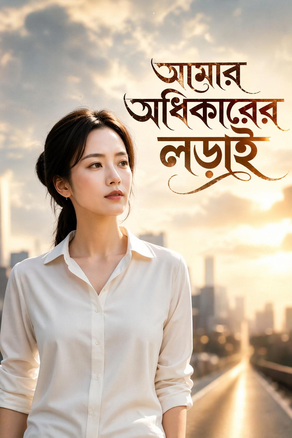 আমার অধিকারের লড়াই
