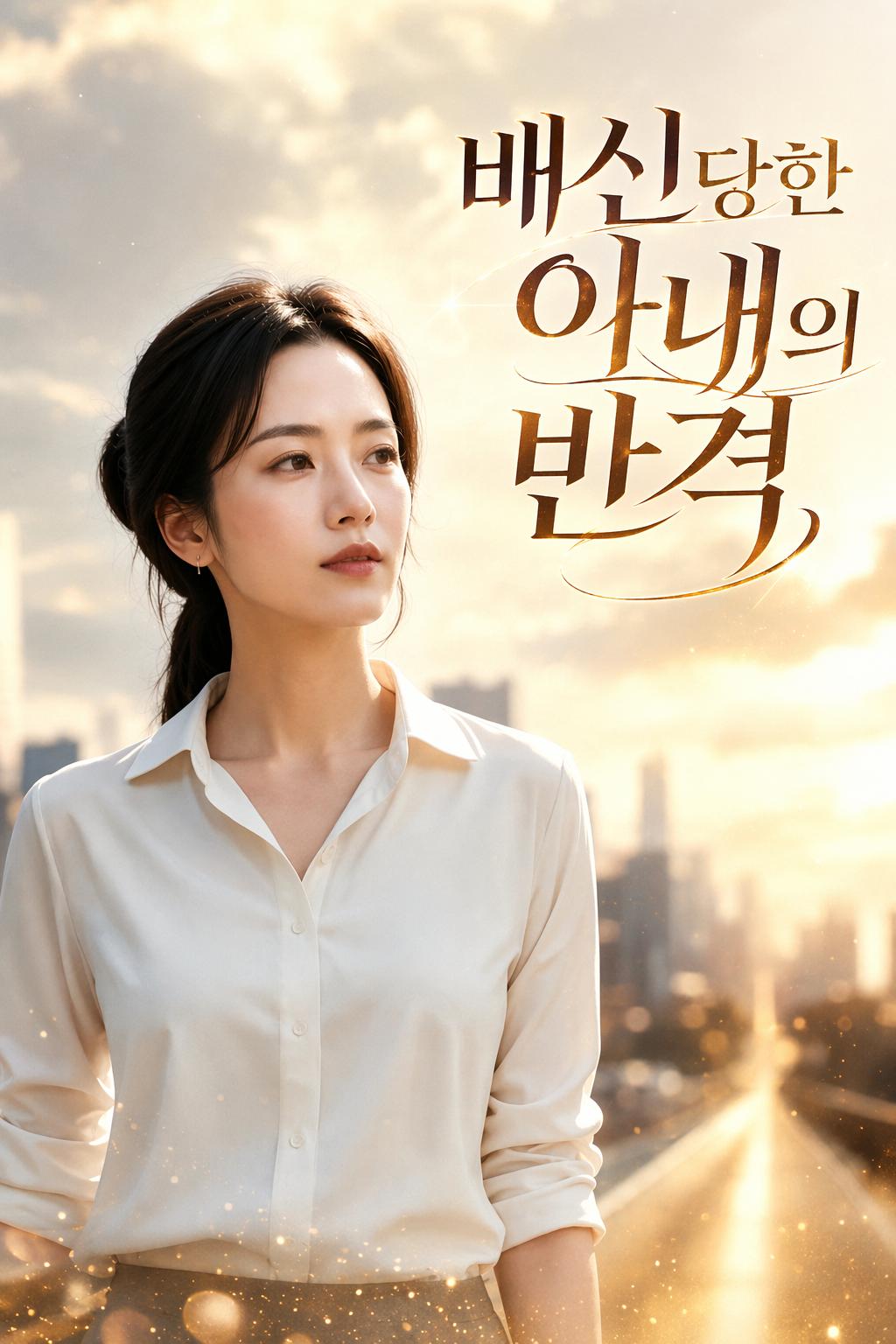 내쫓긴 아내의 복수