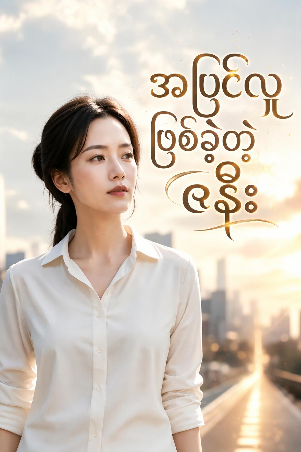 အပြင်လူဖြစ်ခဲ့တဲ့ ဇနီး