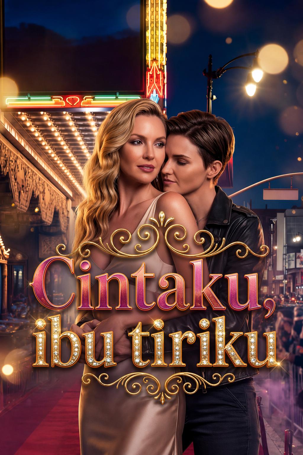 Cintaku, ibu tiriku